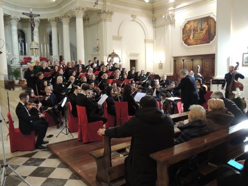 Concerto di Natale a Gaiarine 14